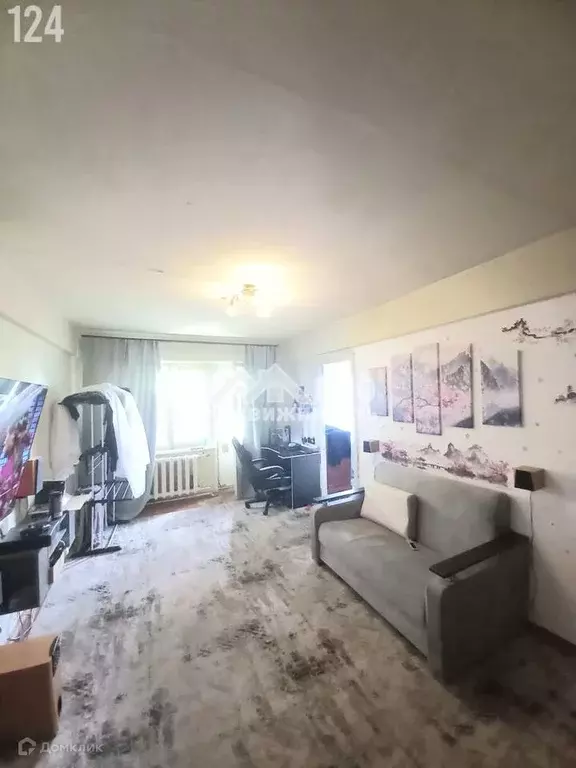 Продаётся 2-к квартира, 45.2 м - Фото 1