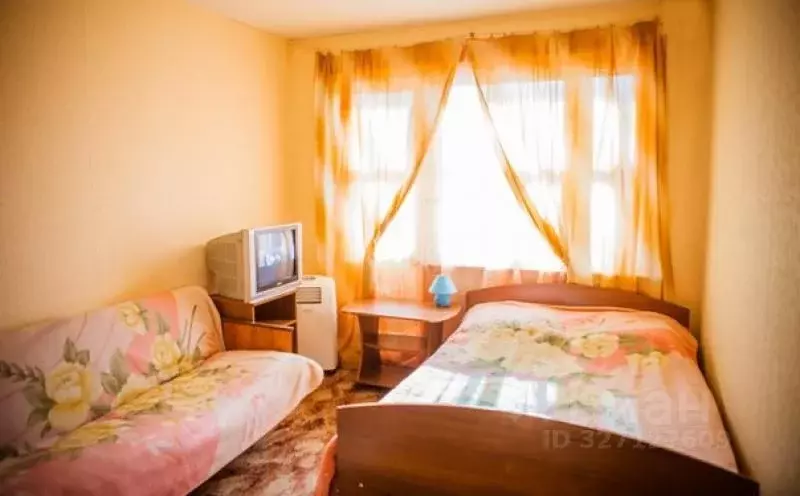 1-к кв. Мордовия, Саранск Ярославская ул., 10 (35.0 м) - Фото 1