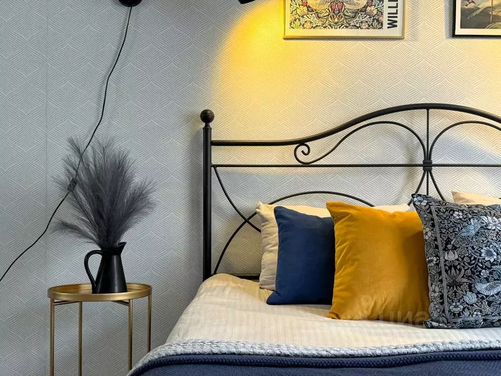 1-к кв. Тюменская область, Тюмень проезд Тихий, 6 (42.0 м) - Фото 2