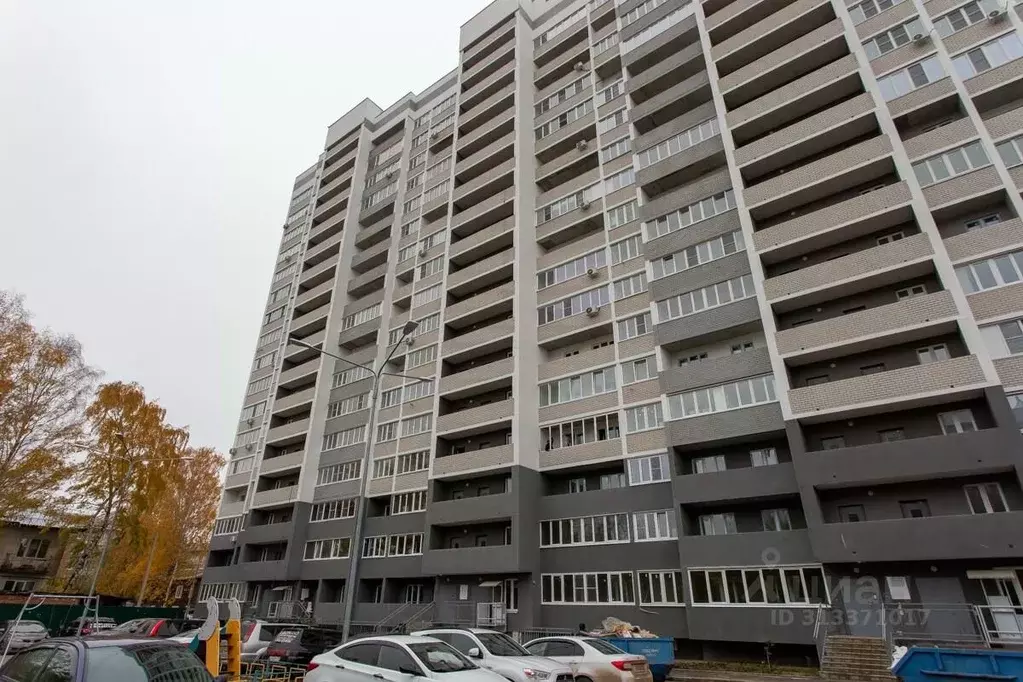1-к кв. Владимирская область, Владимир ул. Фейгина, 17 (41.0 м) - Фото 0