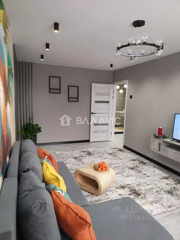 2-к кв. Ивановская область, Иваново ул. Шубиных, 34А (47.0 м) - Фото 1