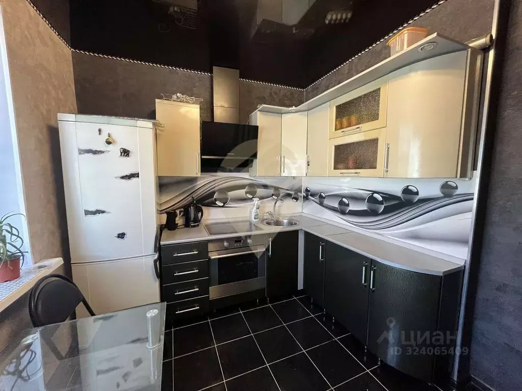 1-к кв. Белгородская область, Старый Оскол Заречье мкр, 6 (37.0 м) - Фото 1