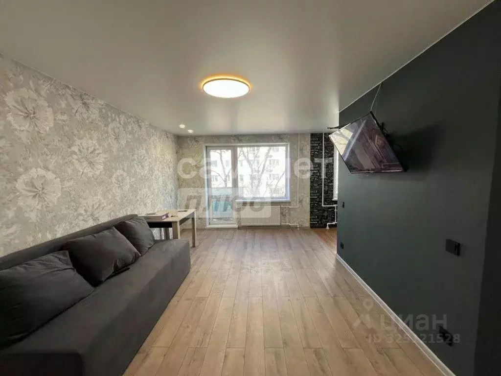 1-к кв. Приморский край, Фокино Строительная ул., 3 (29.6 м) - Фото 1