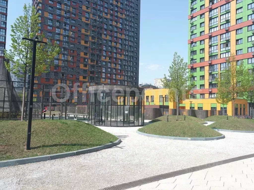 Офис в Москва Рябиновая ул., 3к1 (241 м) - Фото 1