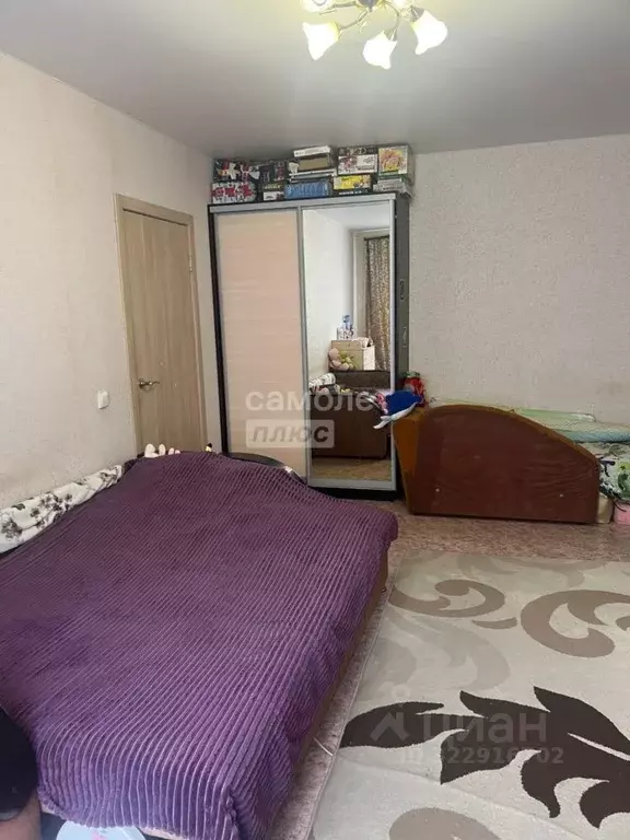 1-к кв. Воронежская область, Воронеж Беговая ул., 219/3 (37.1 м) - Фото 2