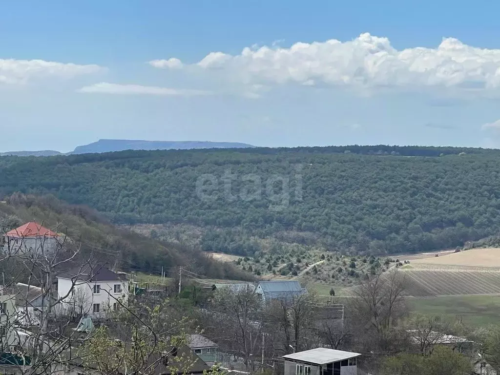 Участок в Севастополь с. Родное, ул. Новая, 20 (8.42 сот.) - Фото 1