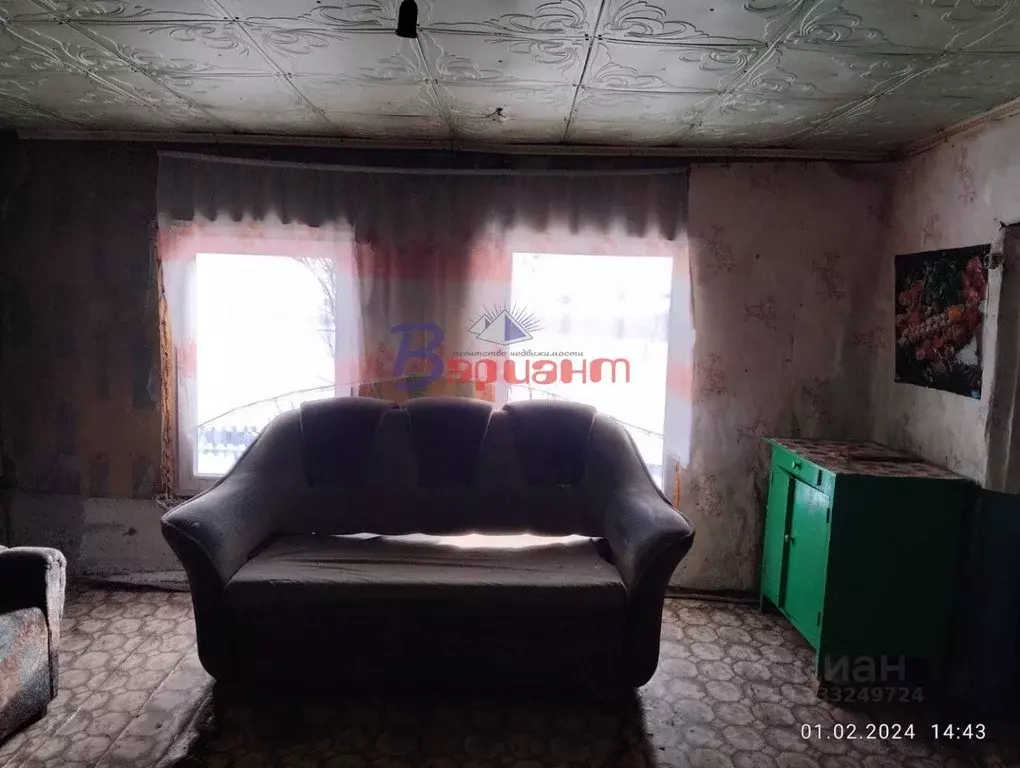 Дом в Челябинская область, Чебаркульский муниципальный округ, д. Темир ... - Фото 2