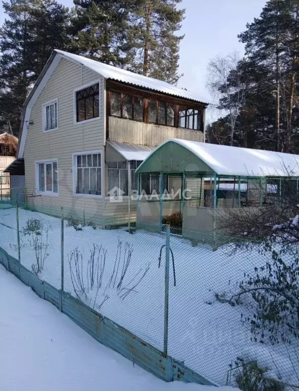 Дом в Иркутская область, Иркутский муниципальный округ, Жарки СТ ул. ... - Фото 2