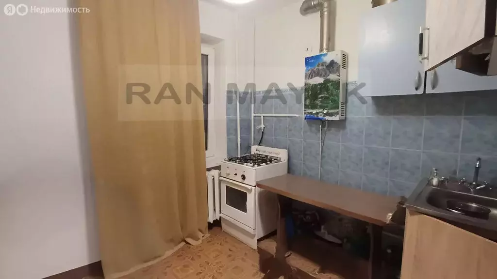 1-комнатная квартира: Майкоп, Кирпичная улица, 73 (29.8 м) - Фото 2