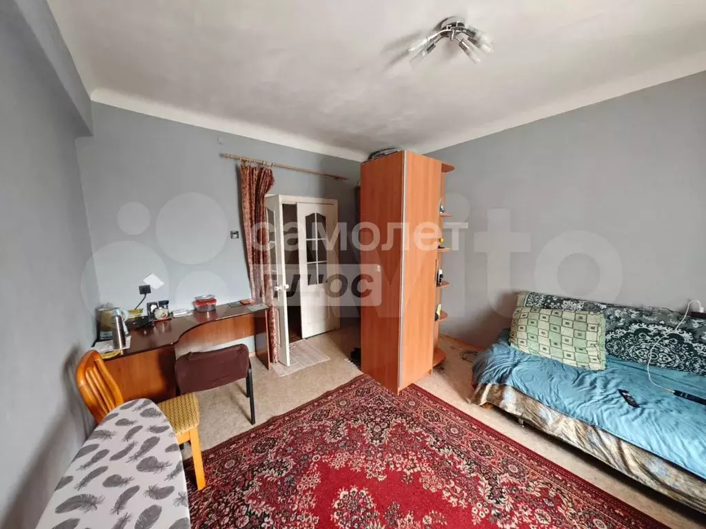 3-к. квартира, 75,1 м, 5/5 эт. - Фото 1