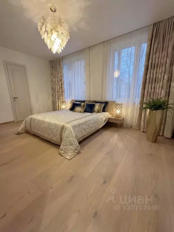 3-к кв. Санкт-Петербург ул. Большая Зеленина, 34 (115.6 м) - Фото 1