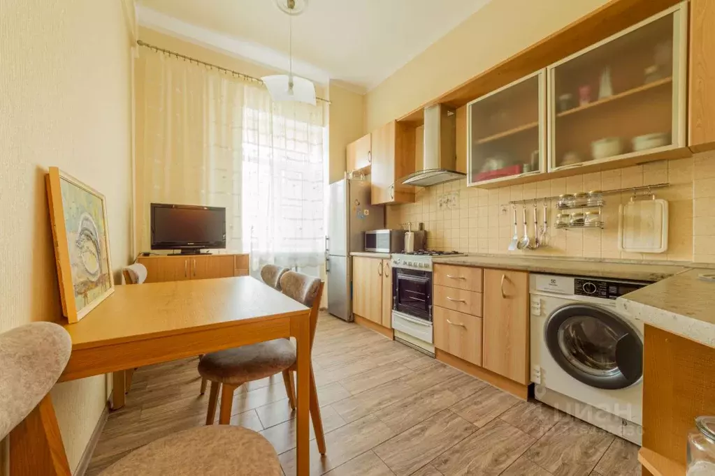 2-к кв. Москва Волоколамское ш., 15/22 (59.1 м) - Фото 1