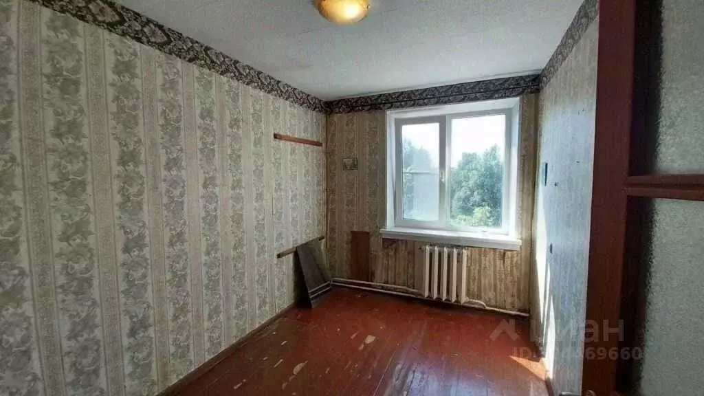 3-к кв. Ленинградская область, Тихвин 3-й мкр, 24 (52.9 м) - Фото 1