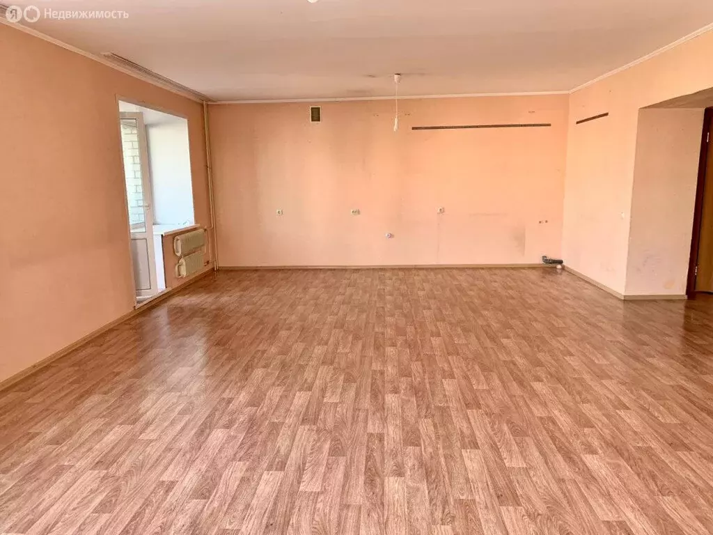 2-комнатная квартира: Барнаул, Лазурная улица, 1 (86 м) - Фото 1