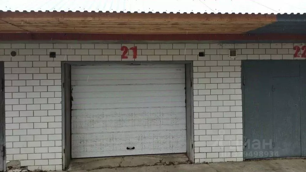Гараж в Еврейская автономная область, Биробиджан ул. Миллера, 16 (24 ... - Фото 1