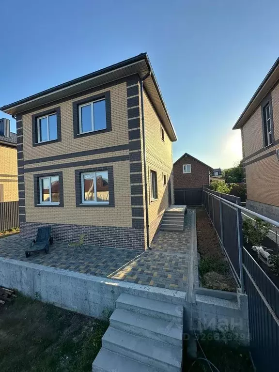 Дом в Ростовская область, Мясниковский район, Чалтырское с/пос, ... - Фото 1