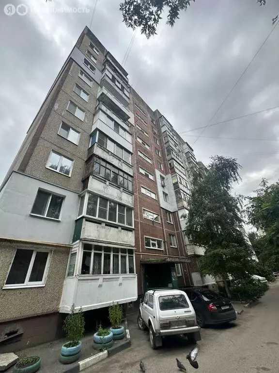 1-комнатная квартира: Саратов, Бульварная улица, 10 (36.9 м) - Фото 0