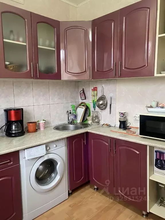 2-к кв. Ростовская область, Сальск ул. Халтурина, 17 (49.7 м) - Фото 1