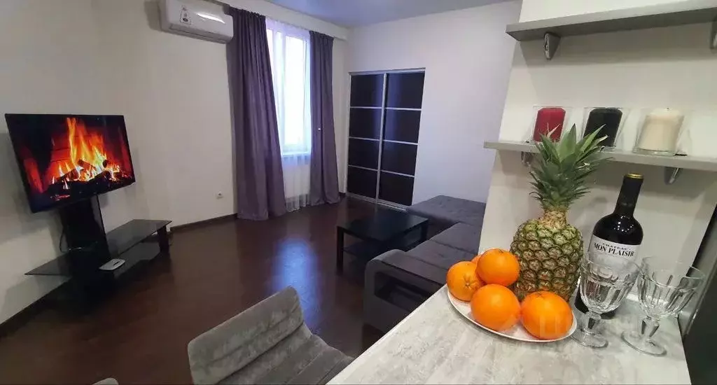 Студия Ставропольский край, Пятигорск Московская ул., 99 (60.0 м) - Фото 1