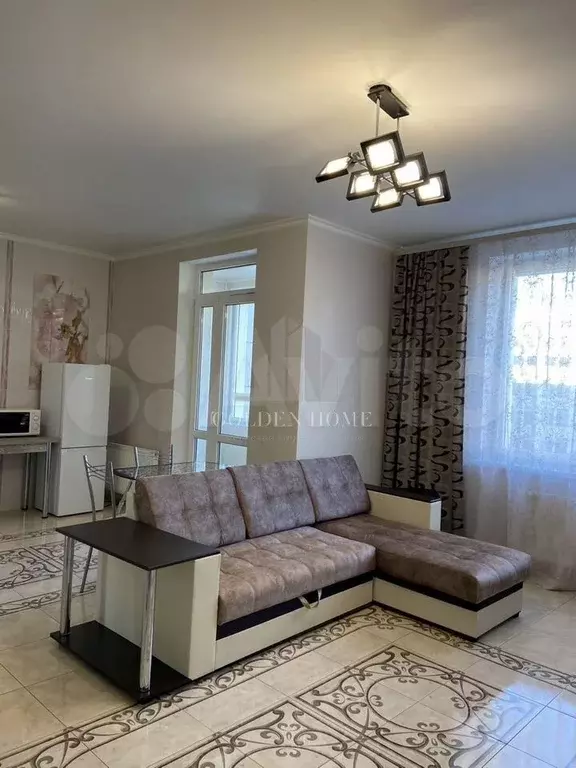 2-к. квартира, 60,7 м, 6/10 эт. - Фото 1