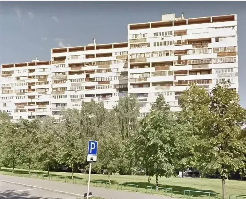 2-к кв. Москва Озерная ул., 25 (40.2 м) - Фото 0