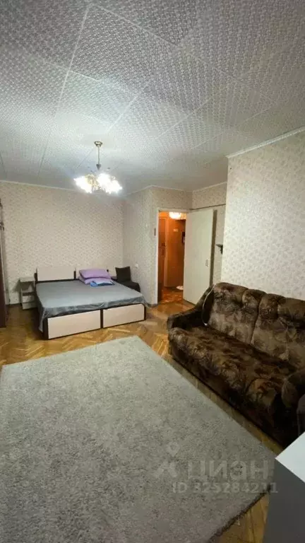 1-к кв. Москва ул. Бочкова, 11 (31.0 м) - Фото 2