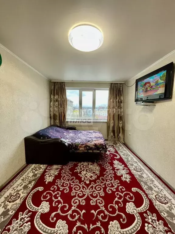 1-к. квартира, 31,5 м, 8/8 эт. - Фото 0