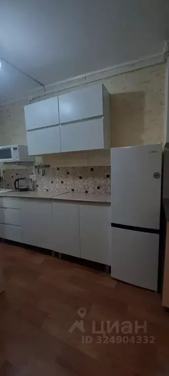 1-к кв. Иркутская область, Иркутск Байкальская ул., 293а (34.0 м) - Фото 2