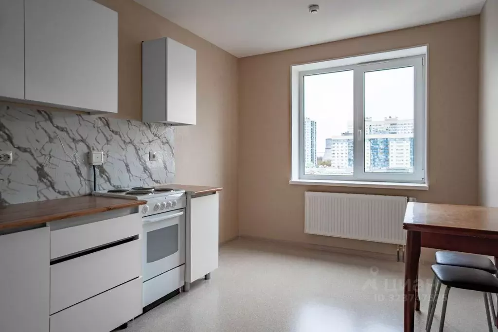 3-к кв. Санкт-Петербург Ленинский просп., 68 (74.8 м) - Фото 1