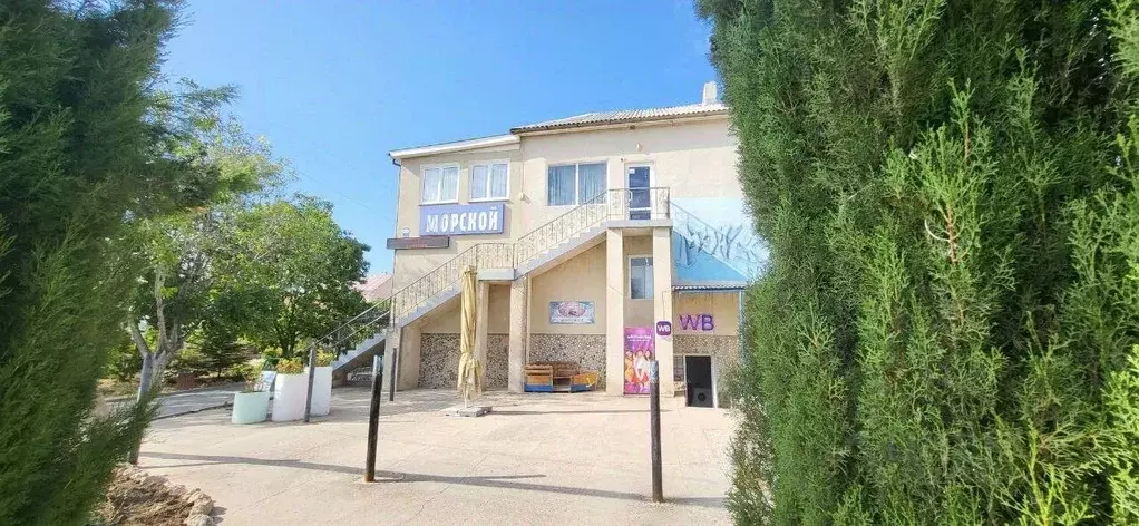 Дом в Севастополь с. Андреевка, ул. Морская, 6А (350 м) - Фото 1