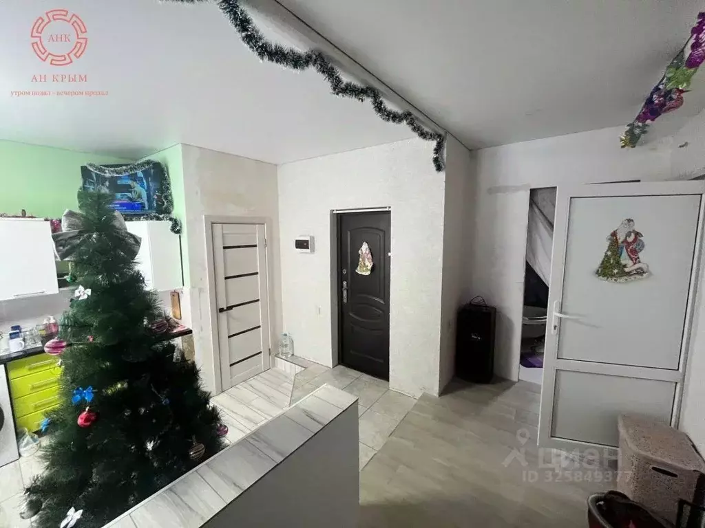 Дом в Крым, Ленинский район, Октябрьское с/пос, Энтузиаст СНТ ул. ... - Фото 1