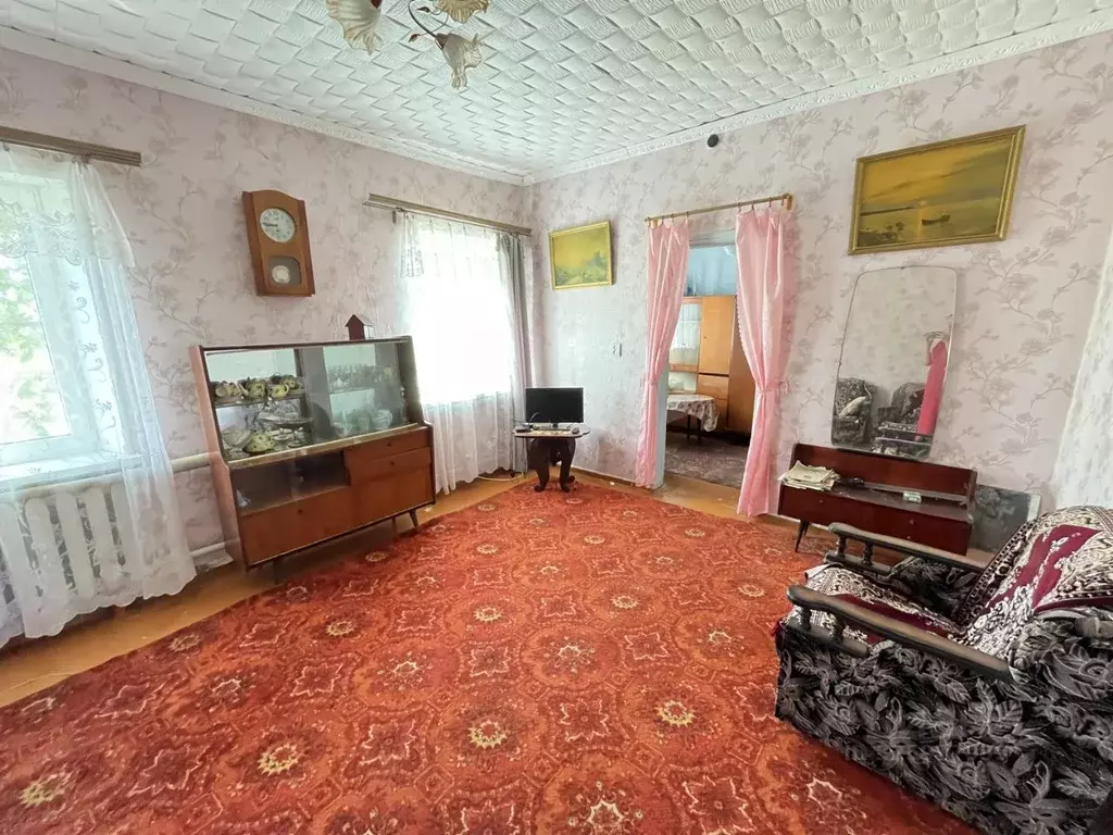 Дом в Краснодарский край, Гулькевичский район, Красносельское ... - Фото 2