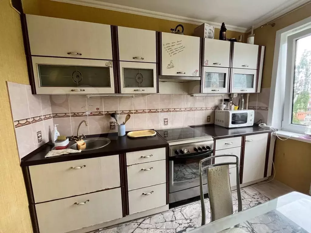 3-к. квартира, 65 м, 6/9 эт. - Фото 1