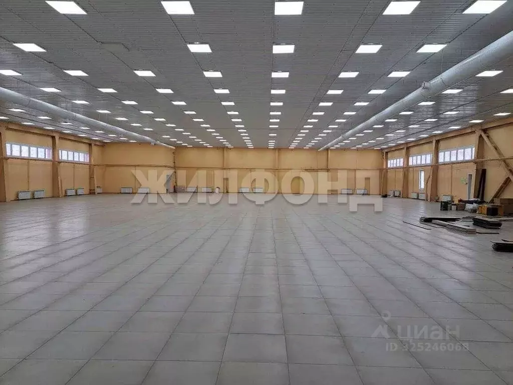 Помещение свободного назначения в Новосибирская область, Бердск ... - Фото 1