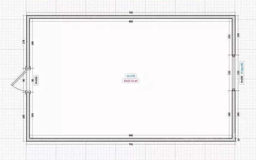 Комната Костромская область, Кострома Костромская ул., 86 (12.5 м) - Фото 2