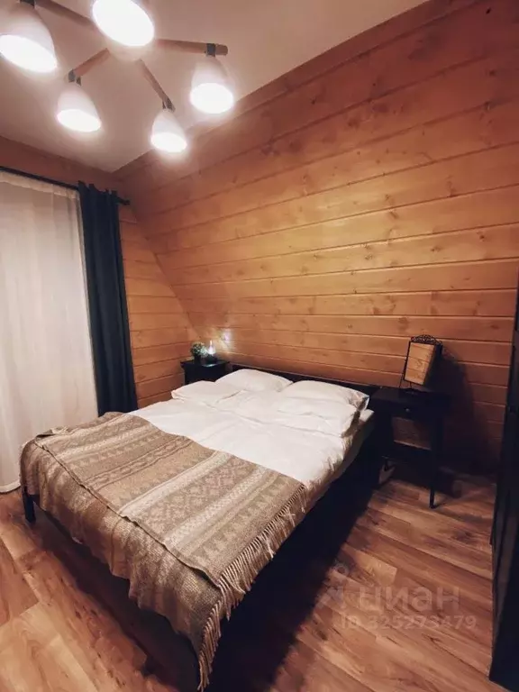 Дом в Ленинградская область, Приозерский район, Ромашкинское с/пос, ... - Фото 2