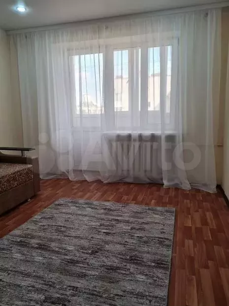 1-к. квартира, 30м, 5/5эт. - Фото 1