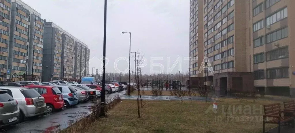 Студия Тюменская область, Тюмень Интернациональная ул., 199к1 (25.0 м) - Фото 2