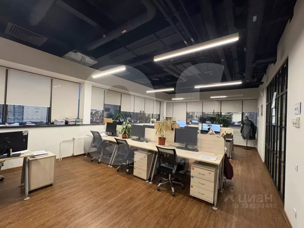 Офис в Москва ул. Земляной Вал, 50АС2 (169 м) - Фото 1