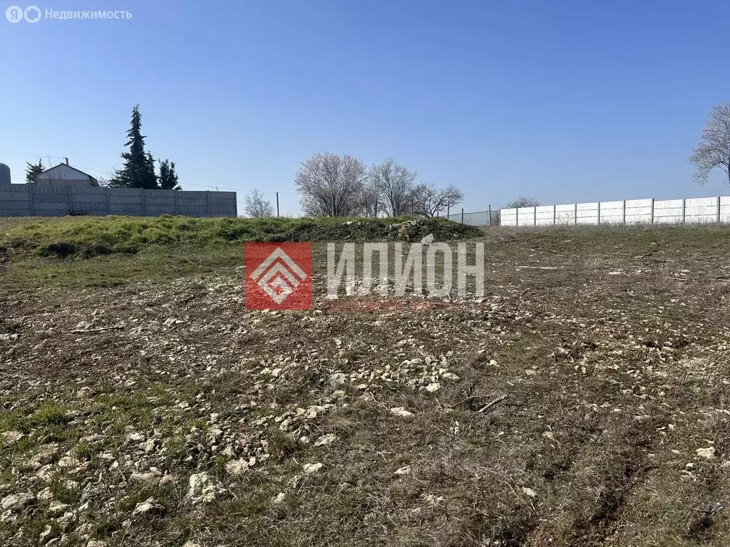 Участок в Бахчисарайский район, садоводческий потребительский ... - Фото 1