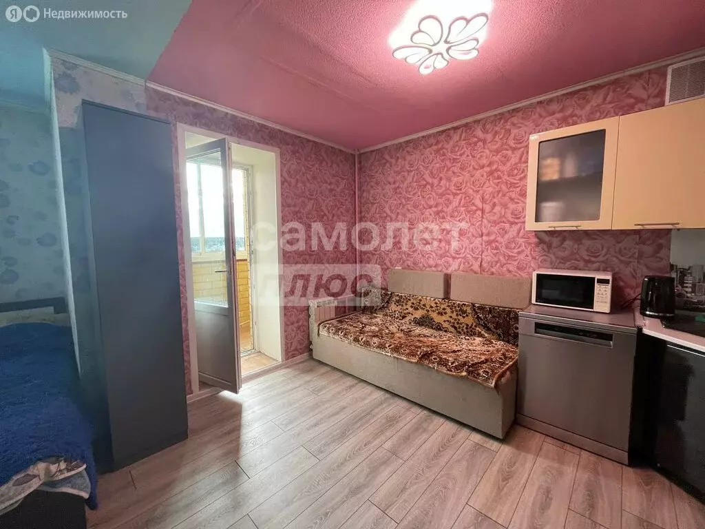 Квартира-студия: Ревда, улица Интернационалистов, 36 (34 м) - Фото 1