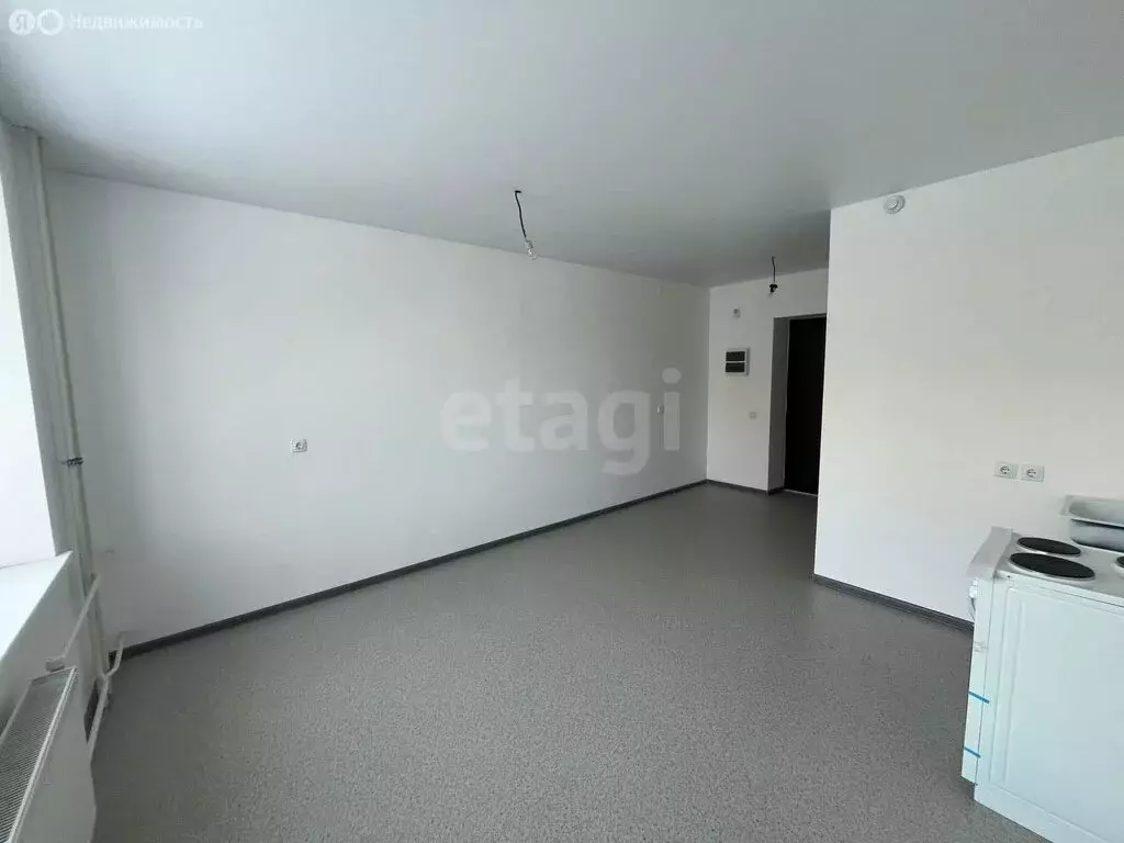 Квартира-студия: Южноуральск, улица Энергетиков, 7 (20.6 м) - Фото 1