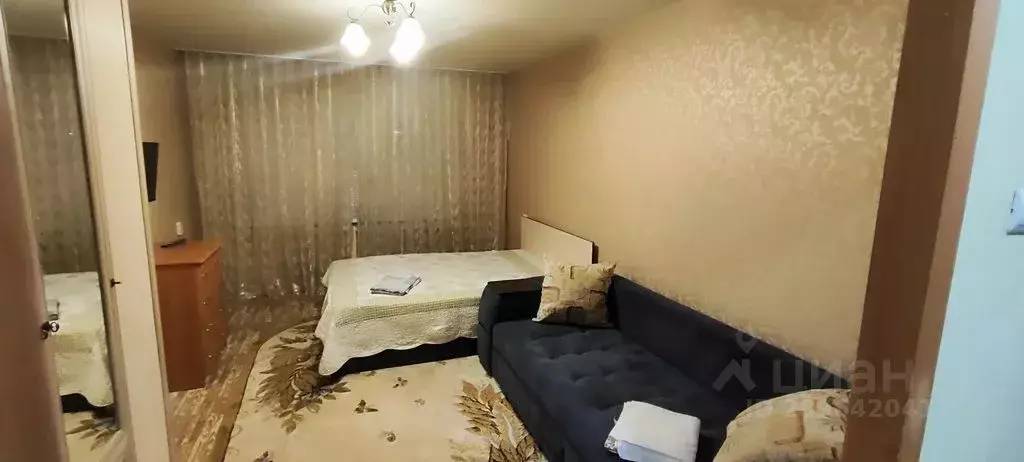 2-к кв. Татарстан, Набережные Челны бул. Кол Гали, 7А (56.0 м) - Фото 0