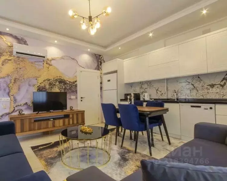 Квартира, 2 комнаты, 42.4 м - Фото 0
