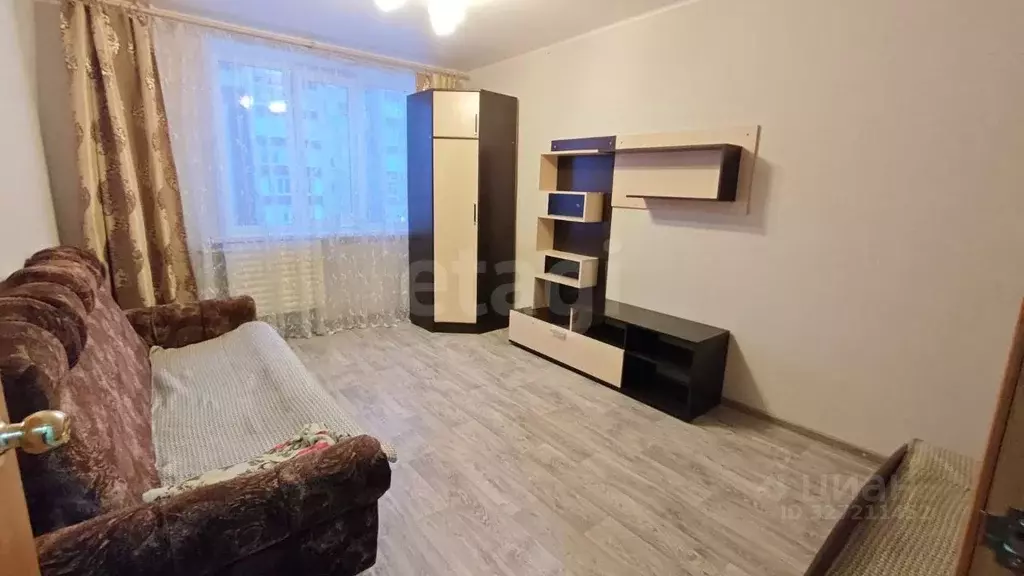 1-к кв. Башкортостан, Ишимбай бул. Заки Валиди, 7 (36.8 м) - Фото 1