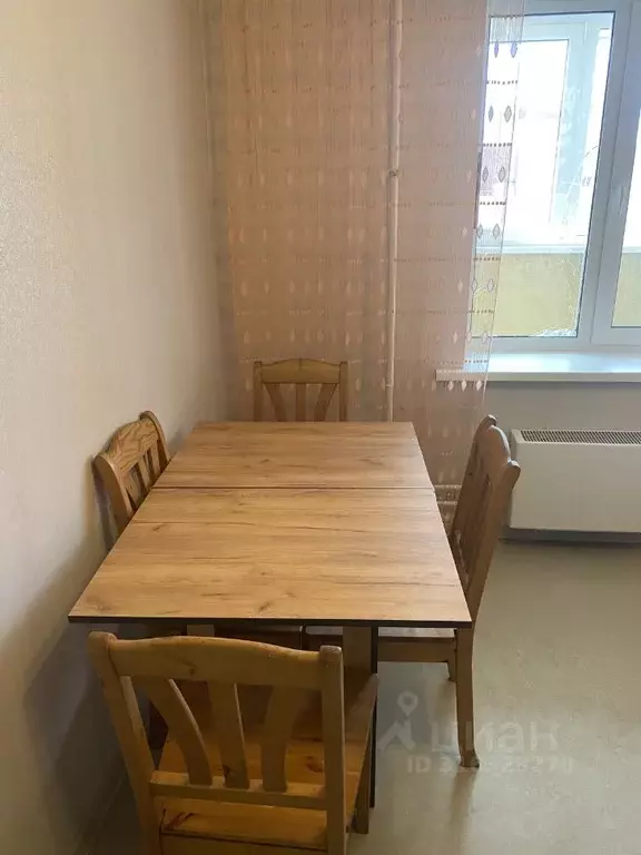 1-к кв. Самарская область, Тольятти ул. 40 лет Победы, 5Б (33.0 м) - Фото 0