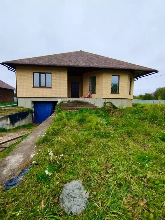 Дом в Брянская область, Трубчевск Лицейская ул., 14 (292 м) - Фото 1