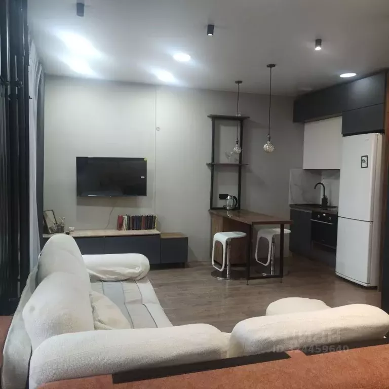 1-к кв. Новосибирская область, Новосибирск ул. Кошурникова, 23 (46.0 ... - Фото 2