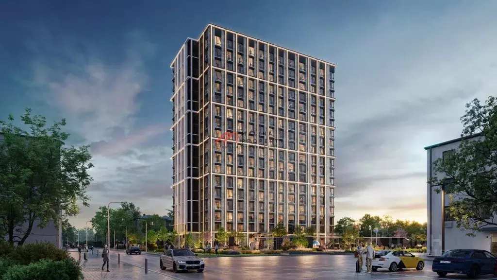 Торговая площадь в Москва Электродная ул., 2А (138 м) - Фото 1