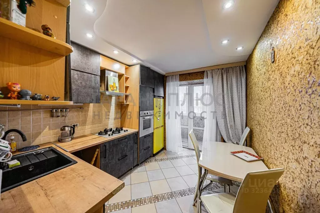 2-к кв. Липецкая область, Липецк ул. Валентины Терешковой, 20 (48.0 м) - Фото 1